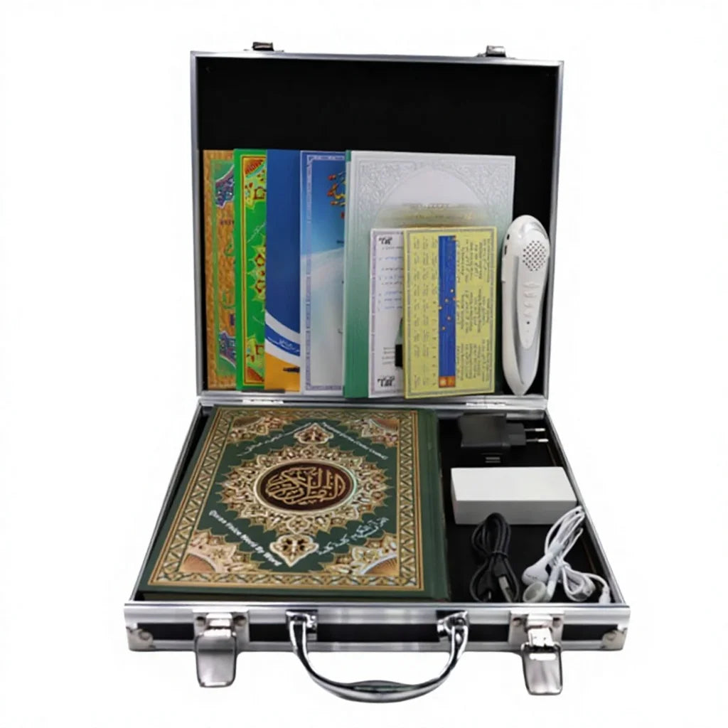 Stylo Lecteur Coran Numérique – Votre Guide de Lecture Personnel