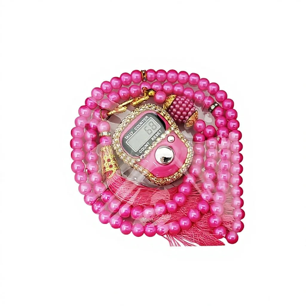 Compteur Tasbih Digital – Précision pour Votre Dhikr